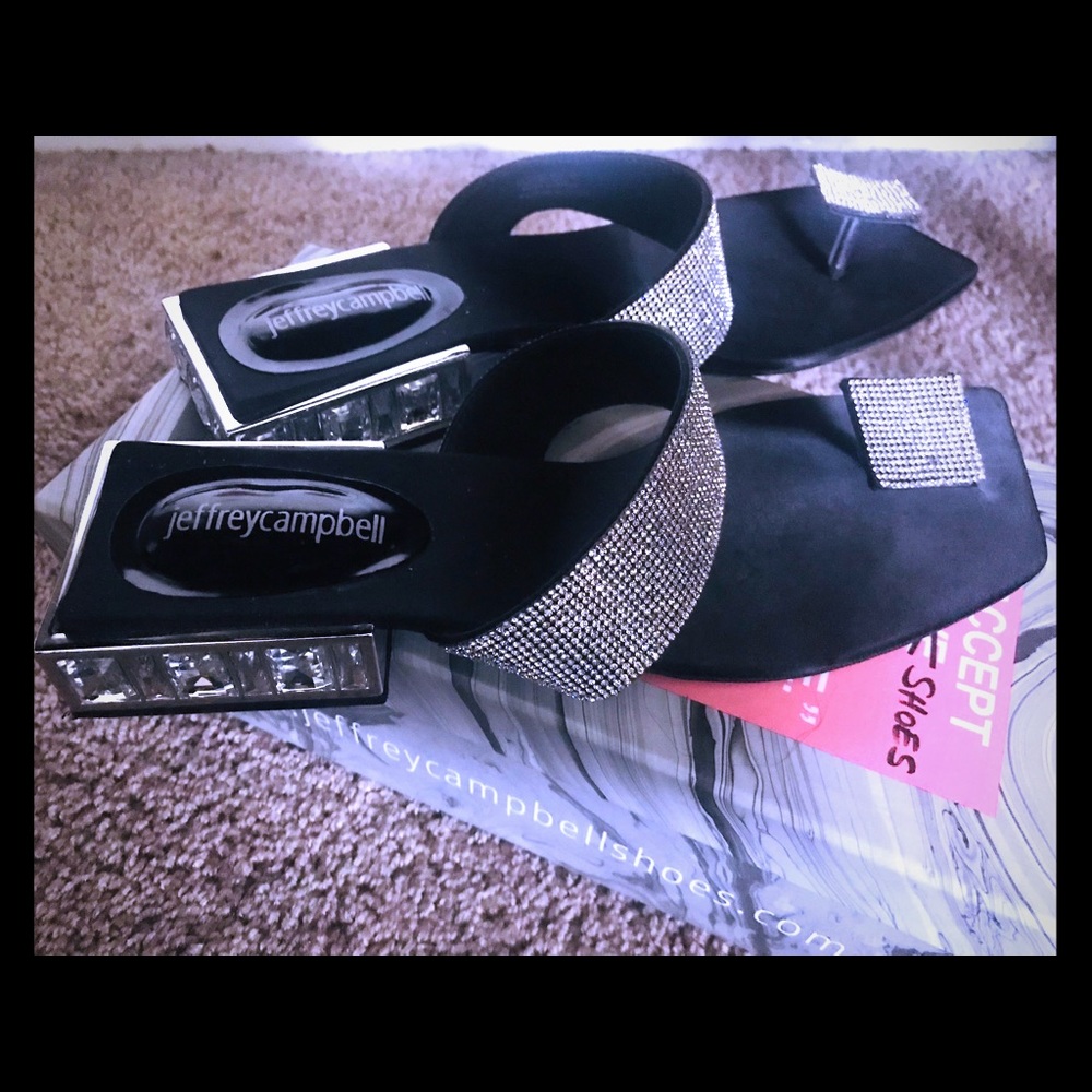 Jeffrey Campbell Alise Sandal 9M